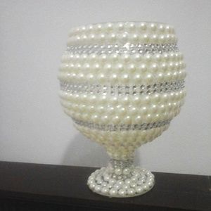 Glass for wedding